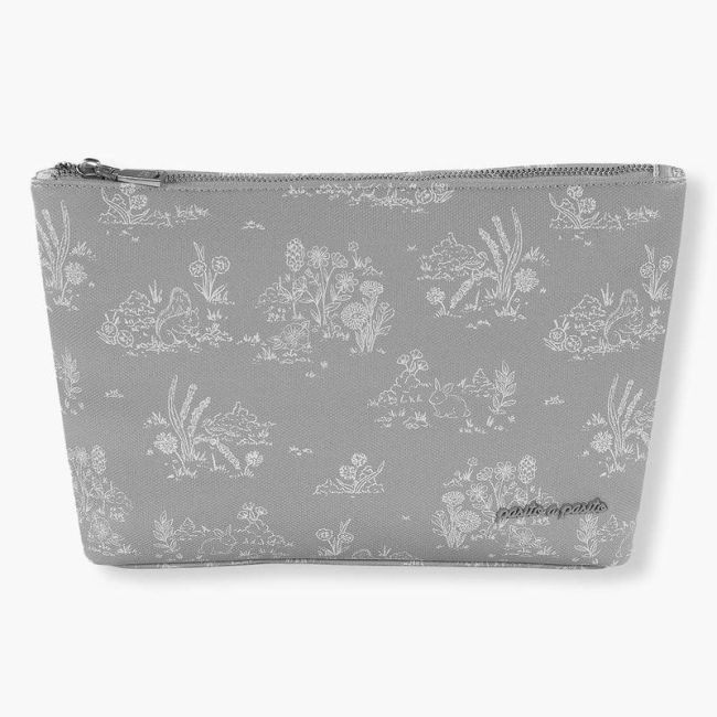 NECESSAIRE TOILE DE JOUY FOREST