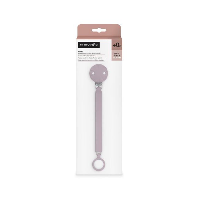 Spilla in silicone Wonder Intense Color Mist Lavender