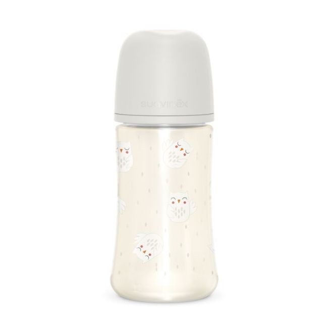 Bonhomia 270 ml Flasche mit SX Pro Medium Flow Beige Sauger