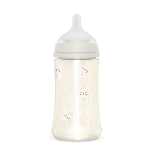 Bonhomia 270 ml Flasche mit SX Pro Medium Flow Beige Sauger