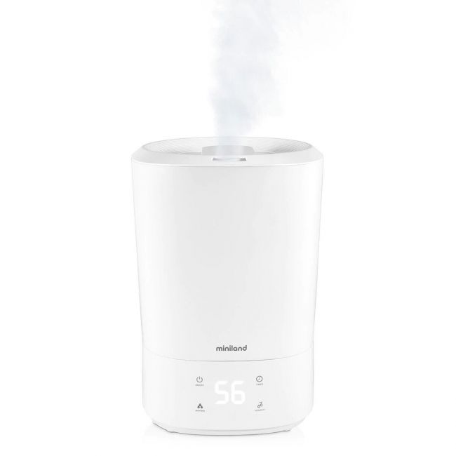 Humidificateur d’essence MINILAND Humitop Connect White