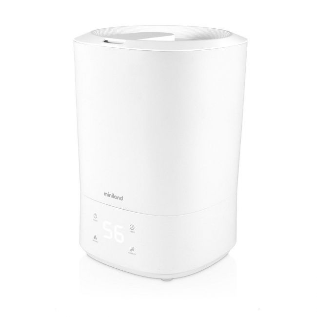 Humidificateur d’essence MINILAND Humitop Connect White