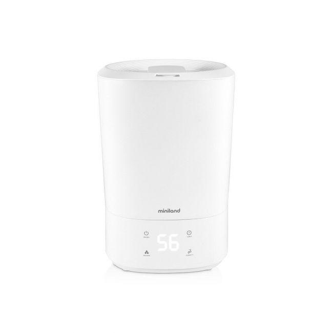 Humidificateur d’essence MINILAND Humitop Connect White