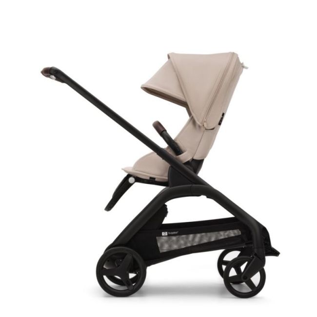 Poussette Bugaboo Dragonfly Desert Taupe BUGABOO - 4
