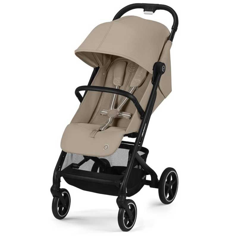 Kinderwagen Cybex Beezy Mandel Beige - CYBEX | BebeCenter