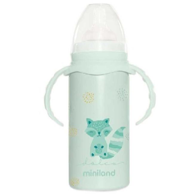 Biberón Thermobaby Mint