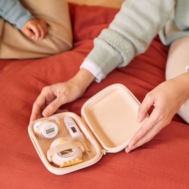 Thermomètre Thermokit Valencia.