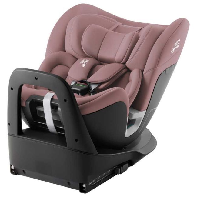 Siège auto Britax Römer Swivel Dusty Rose