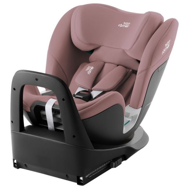 Siège auto Britax Römer Swivel Dusty Rose