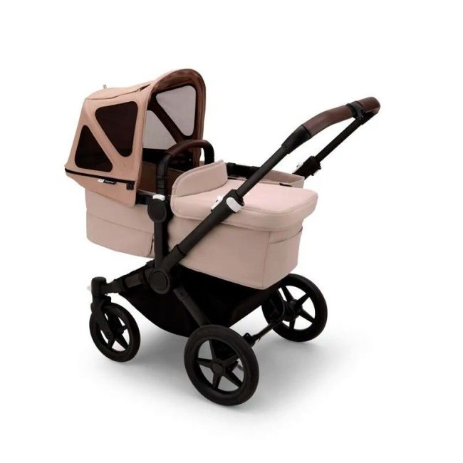 Verdeck mit Belüftung für Bugaboo Donkey Taupe BUGABOO - 3