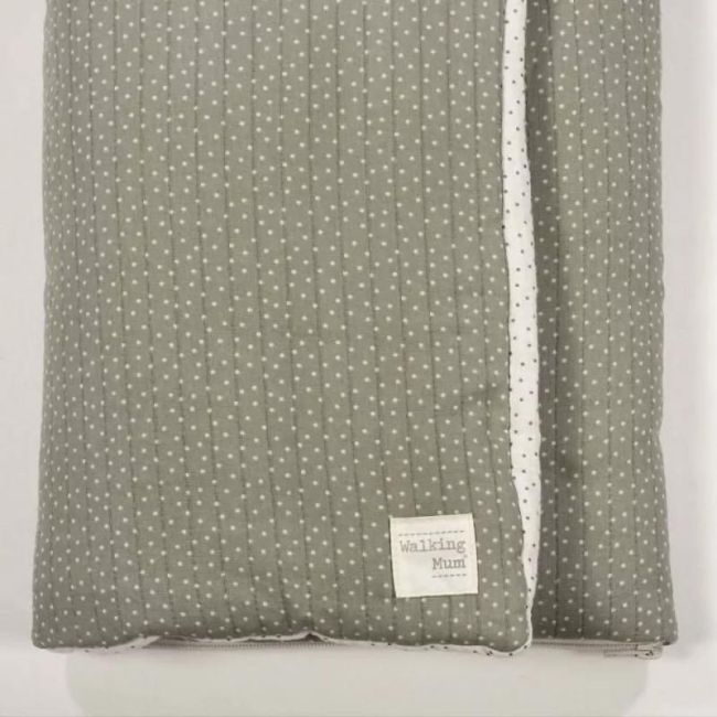 Topito Poppy - Moosgrüner Schlafsack