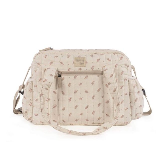 Borsa per il cambio Mimosa - Rosa