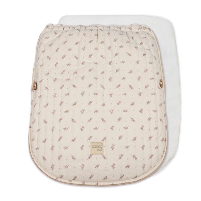 Sitzsack Mimosa für die Übergangszeit - Rosa