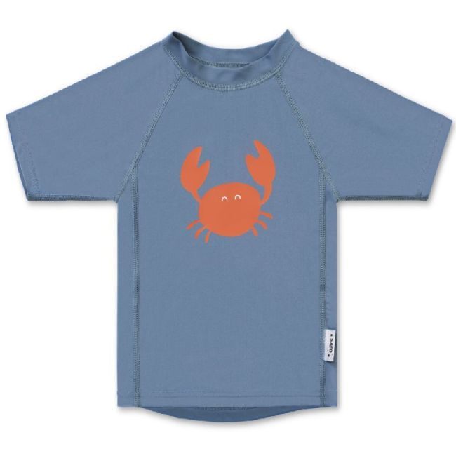 T-Shirt Solar 9-12 Monate - Blau SARO - 1