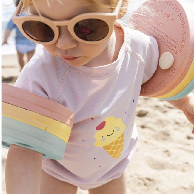 T-shirt solaire 12-18 mois - Blossom SARO - 4