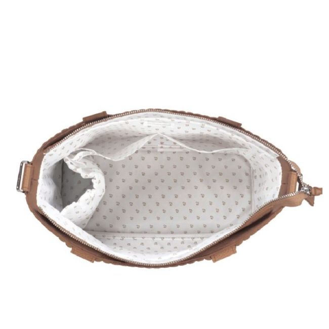 Tasche Crossbody Icon - Karamell PASITO A PASITO - 8