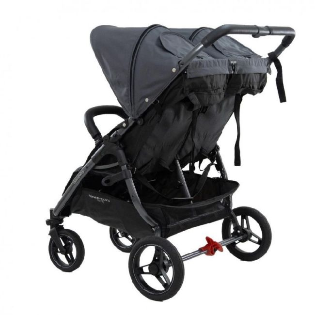 Poussette SNAP 4 DUO - Signature Grey VALCOBABY - 2