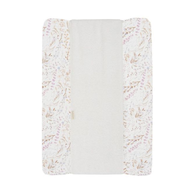 Wickelauflage mit verstellbarem Muster Nizza - Lila BIMBIDREAMS - 1