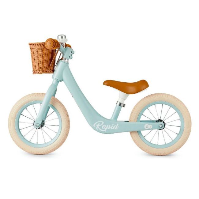 Bilanzfahrrad Rapid - Blau KINDERKRAFT - 1