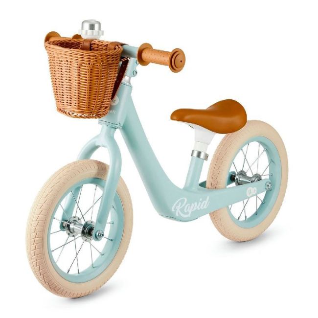 Bilanzfahrrad Rapid - Blau KINDERKRAFT - 3