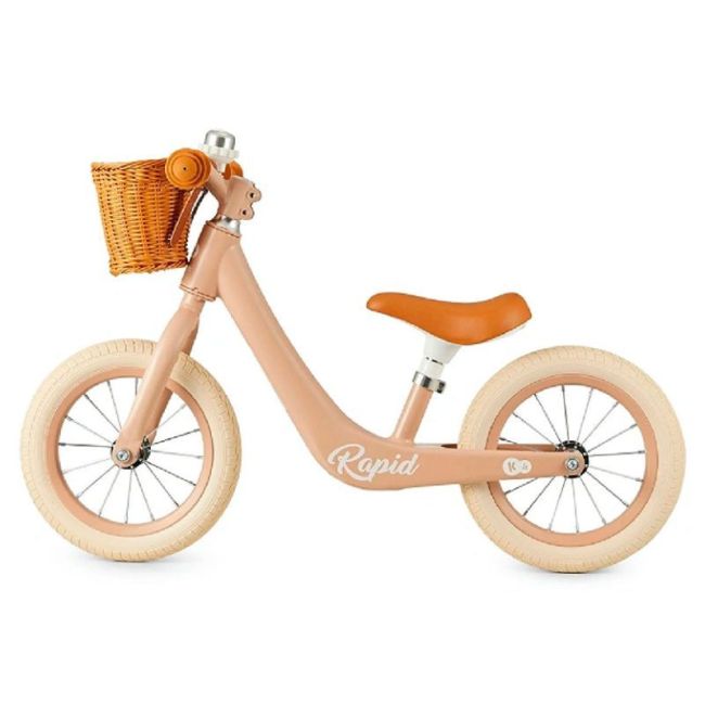 Bilanzfahrrad Rapid - Pink KINDERKRAFT - 1