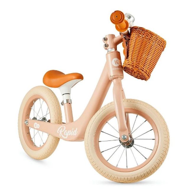 Bilanzfahrrad Rapid - Pink KINDERKRAFT - 3