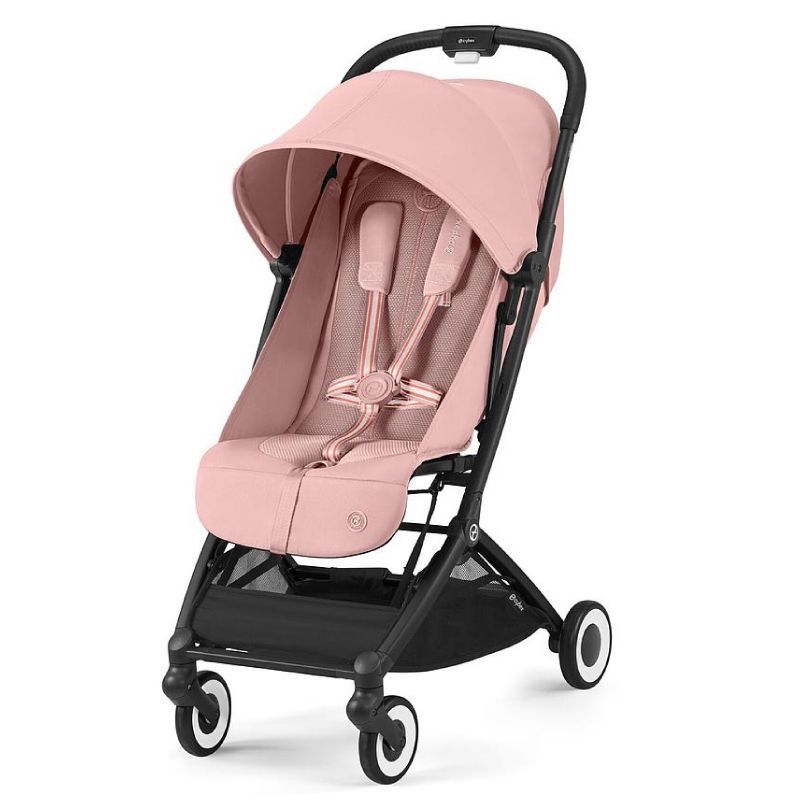 puppenwagen retro Metall- Puppenwagen Soft Flowers main image 0