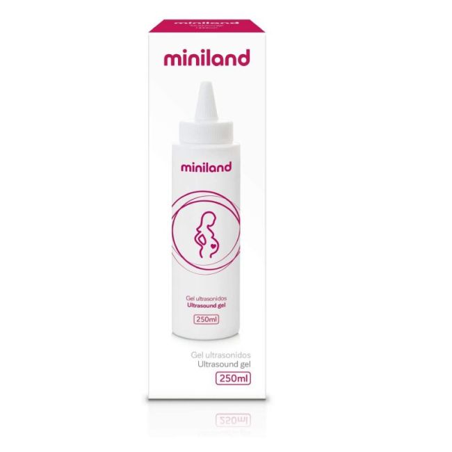 Gel Miniland Sweetbeat