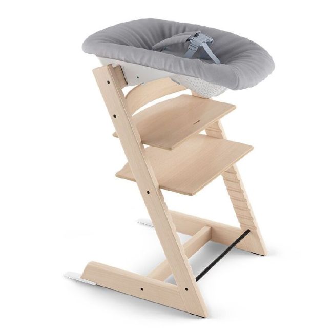 Newborn Set gris Tripp Trapp STOKKE