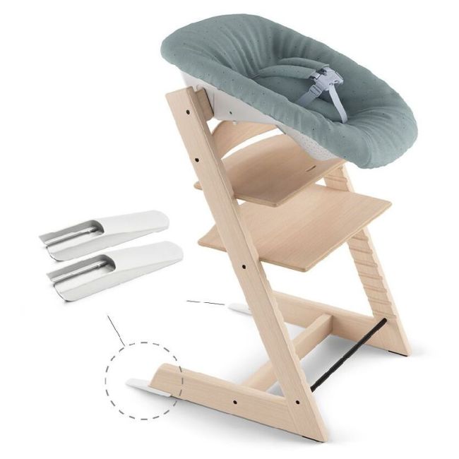 Newborn Set gris Tripp Trapp STOKKE