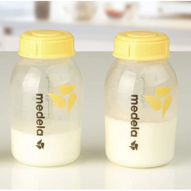 Bouteille/Biberon pour lait maternel (3 pcs)