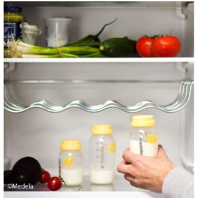 Flaschen Babyflasche für Muttermilch (3 Stück)