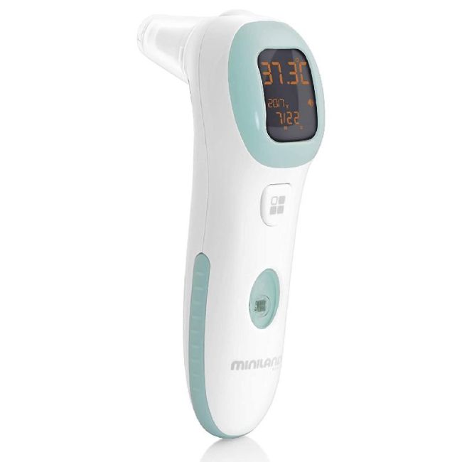Termometro Auricolare Frontale Thermotalk Plus