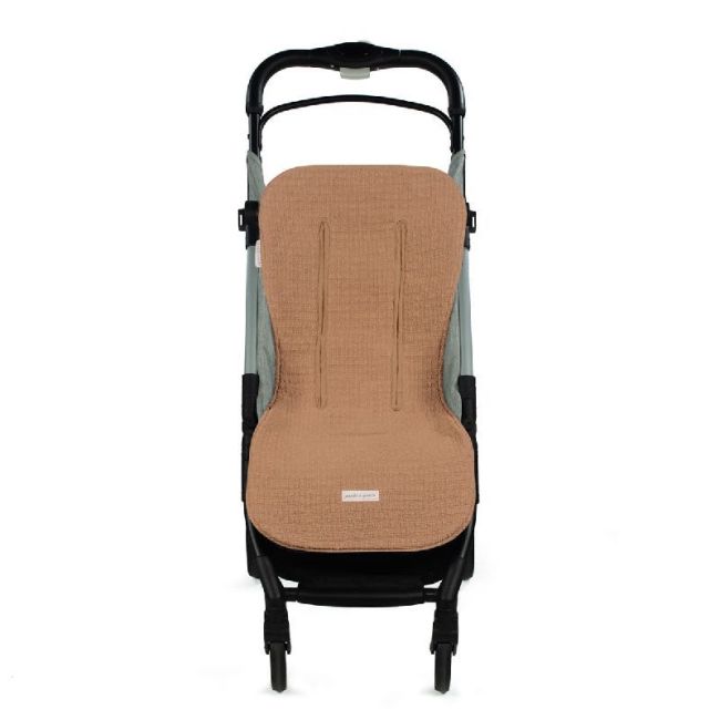 Matelas pour poussette d'été Icon Pasito A Pasito - Caramel