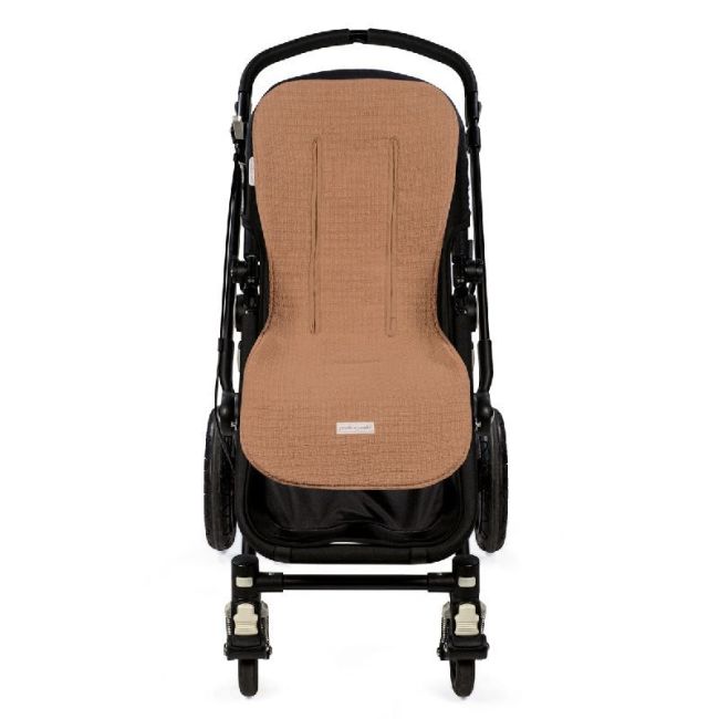 Matelas pour poussette d'été Icon Pasito A Pasito - Caramel