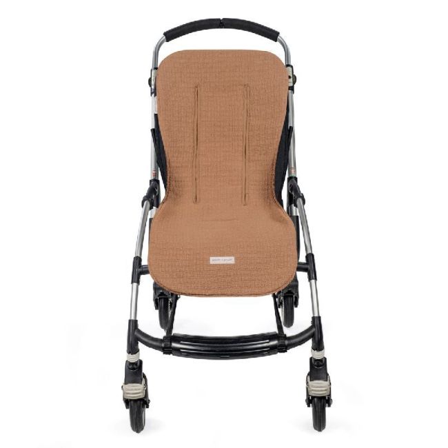 Matelas pour poussette d'été Icon Pasito A Pasito - Caramel