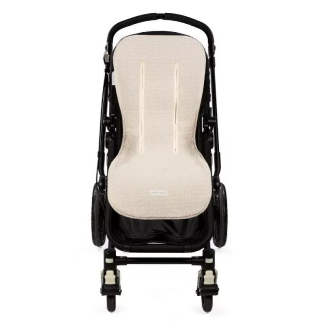 Tapis de poussette d'été Icon Pasito A Pasito - Cream PASITO A PASITO - 1