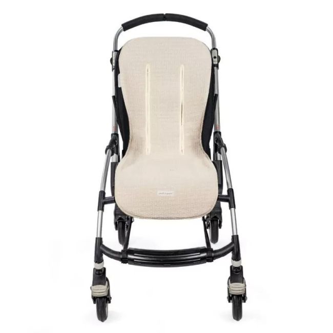 Tapis de poussette d'été Icon Pasito A Pasito - Cream PASITO A PASITO - 2