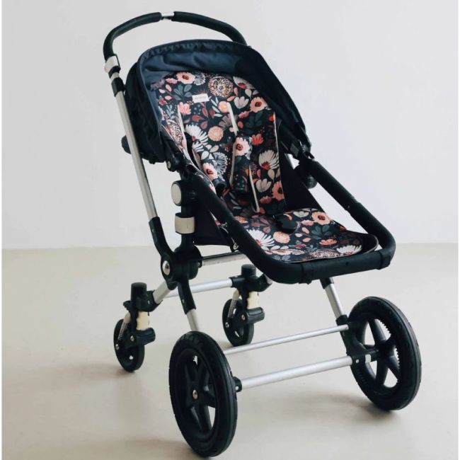 Colchoneta Betribe Universal für Bugaboo Kinderwagen - Indigo BETRIBE - 2