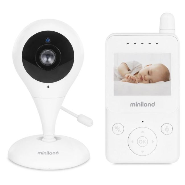 Baby monitor Digimonitor 2.4 - Miniland MINILAND - 1