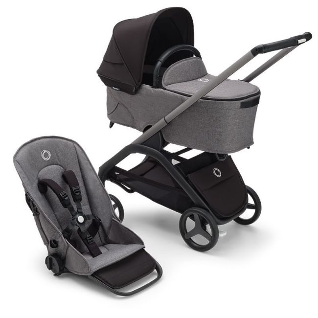 Panier Bugaboo Dragonfly BUGABOO - 3