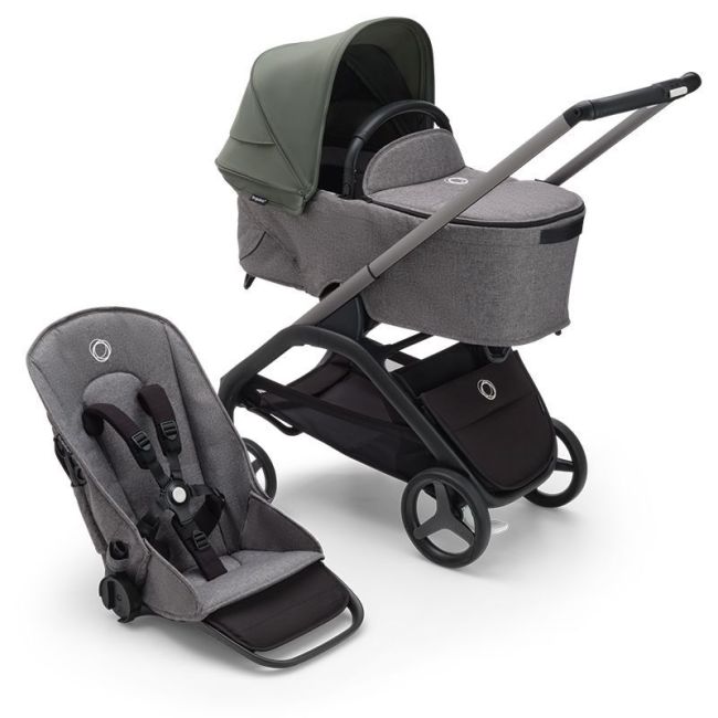 Poussette Bugaboo Dragonfly BUGABOO - 11