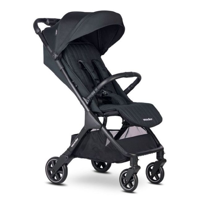 Easywalker Jackey 2 - Midnight Black EASYWALKER - 1