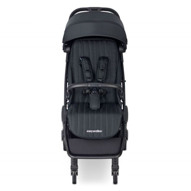 Easywalker Jackey 2 - Midnight Black EASYWALKER - 3