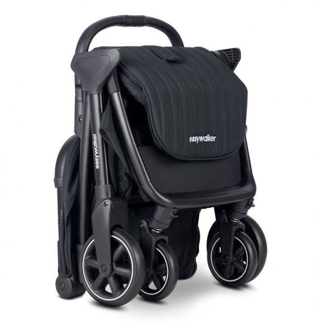 Easywalker Jackey 2 - Midnight Black EASYWALKER - 4