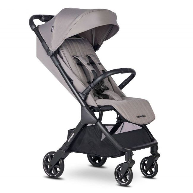 Easywalker Jackey 2 - Kiesgrau EASYWALKER - 1