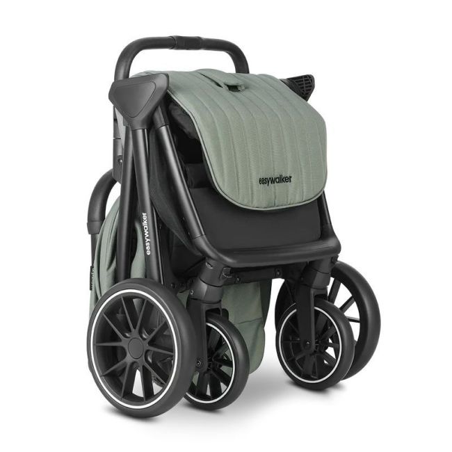 Poussette Easywalker Jackey 2 XL - Agave Green EASYWALKER - 5