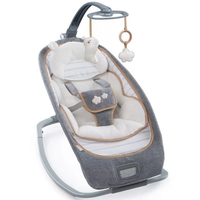 Baby Rocking Bella Teddy Boutique Babywippe