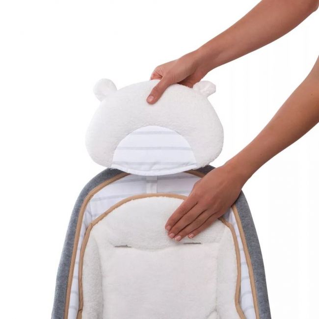 Baby Rocking Bella Teddy Boutique Babywippe