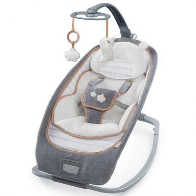 Baby Rocking Bella Teddy Boutique Babywippe